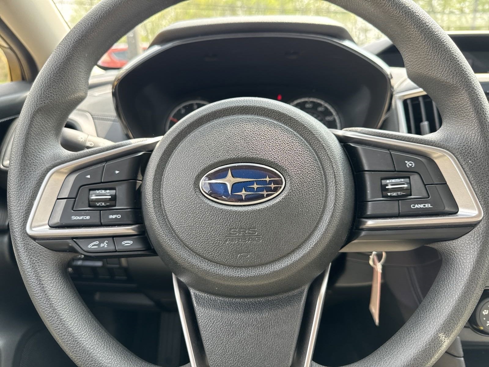 2023 Subaru Impreza Base